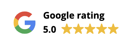 Google rating